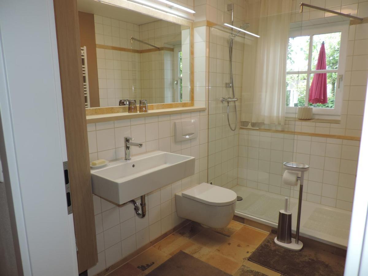 Ferienwohnung-Geltendorf Naehe Ammersee Exterior photo