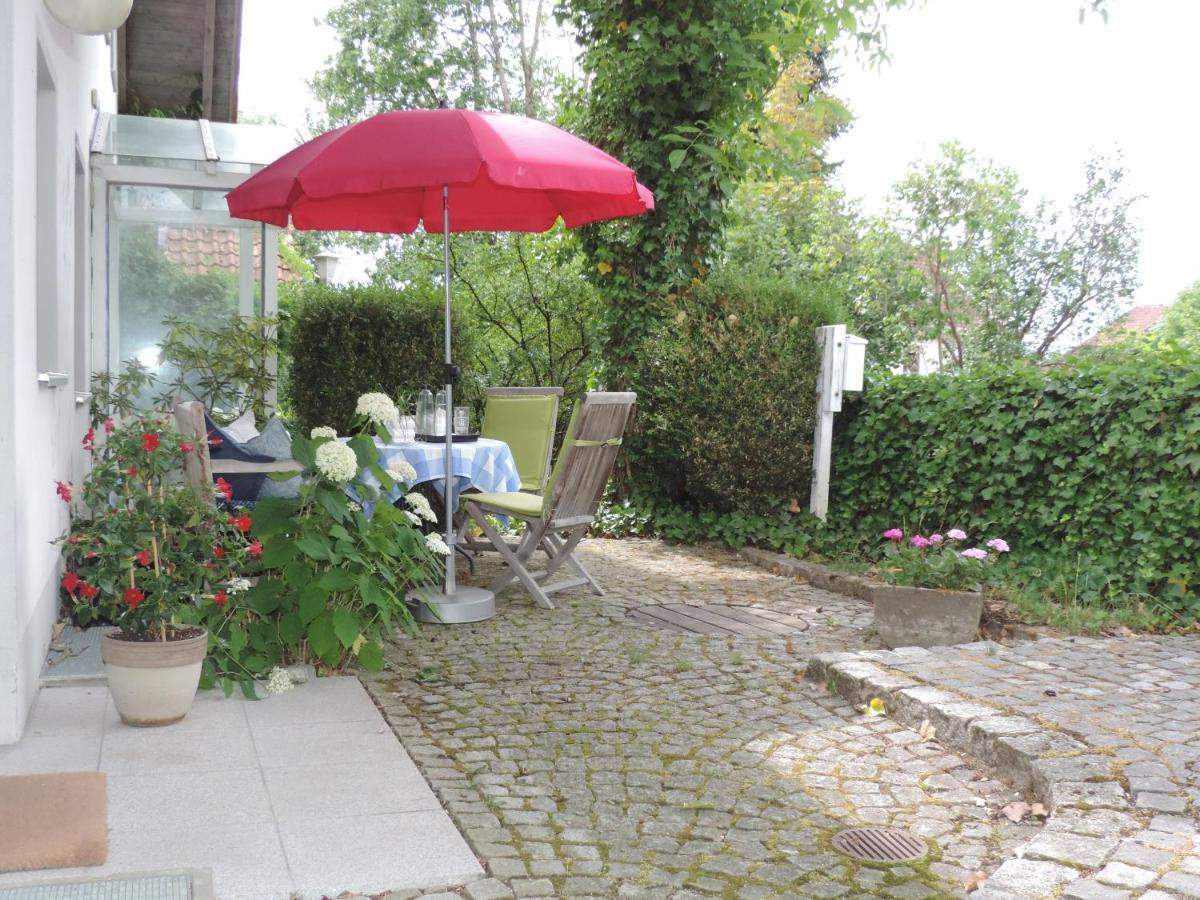 Ferienwohnung-Geltendorf Naehe Ammersee Exterior photo