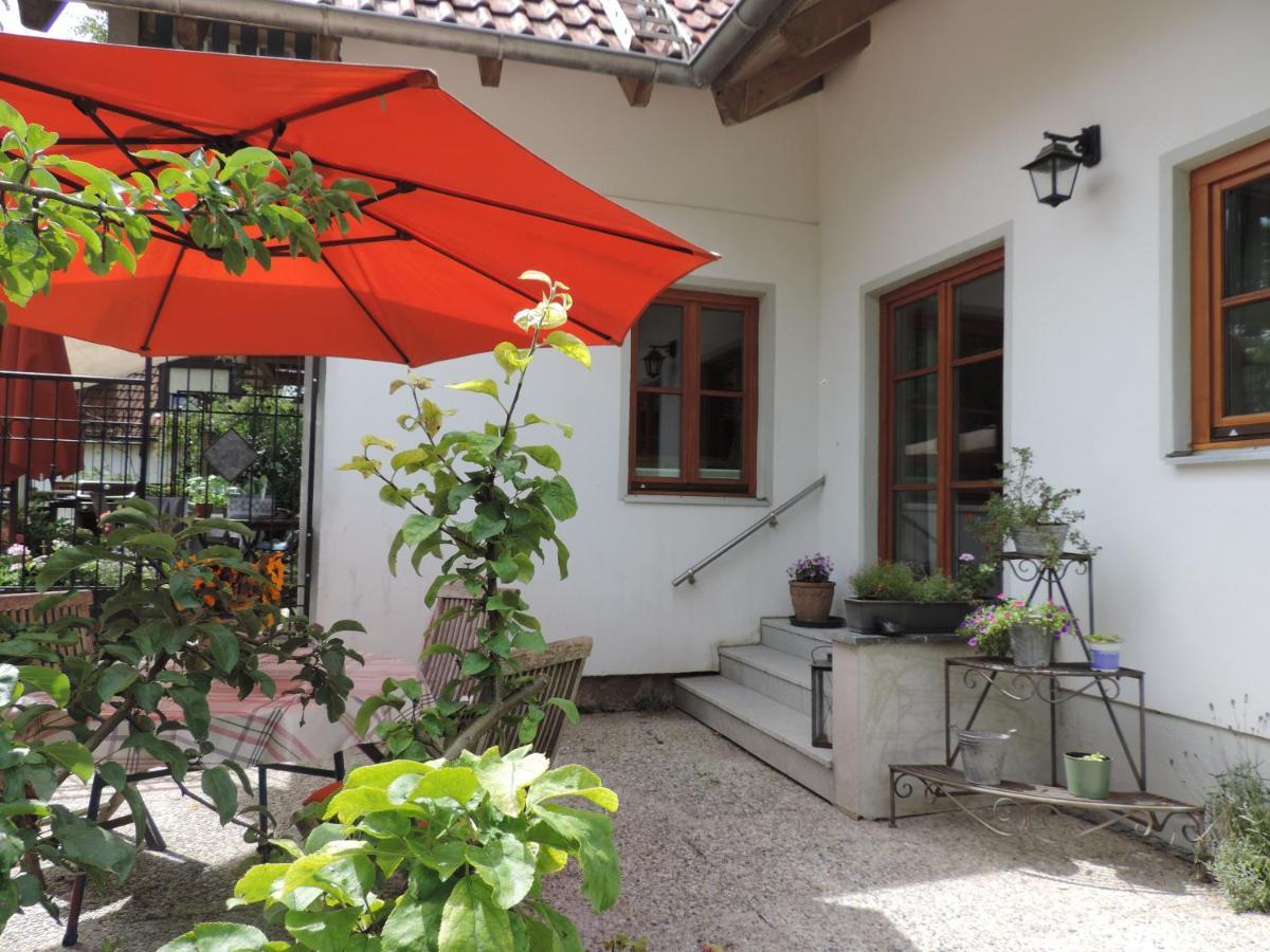 Ferienwohnung-Geltendorf Naehe Ammersee Exterior photo