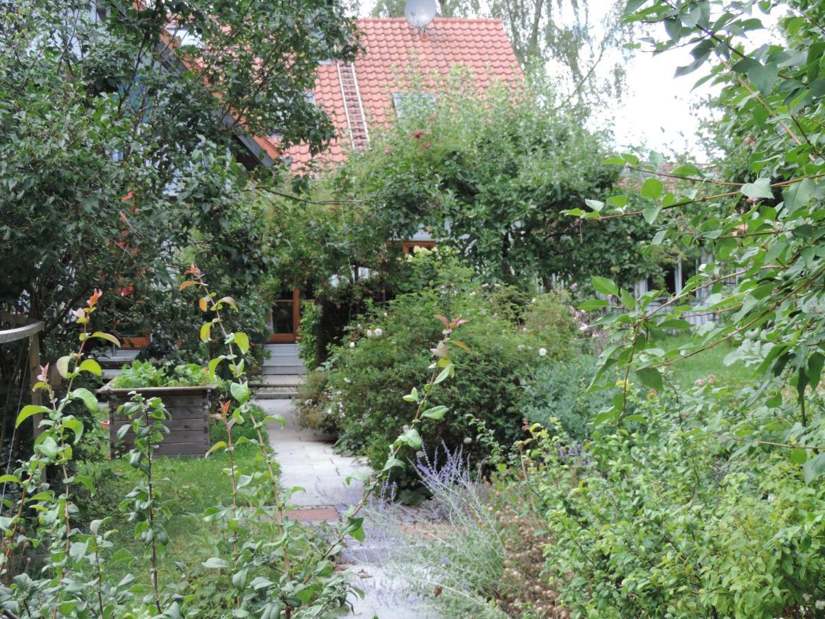 Ferienwohnung-Geltendorf Naehe Ammersee Exterior photo