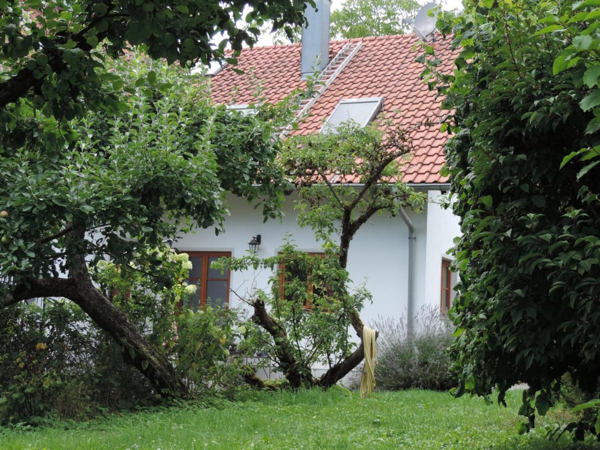 Ferienwohnung-Geltendorf Naehe Ammersee Exterior photo